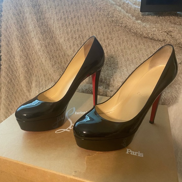 Christian Louboutin heels
